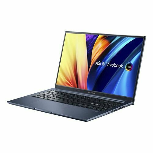 Ноутбук ASUS Vivobook 15X OLED M1503QA-L1170 156 1920x1080 OLEDAMD Ryzen 7 5800H8ГБ DDR4512ГБ SSDRadeon GraphicsБез ОС синий 90NB0Y91-M007X0 8126700₽