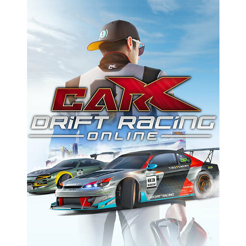 Игра CarX Drift Racing Online для Xbox One/Series X|S, Русский язык, электронный ключ Аргентина