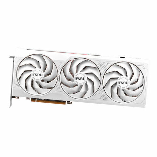 Видеокарта Sapphire 11335-03-20G Radeon RX 7700 XT 12GB Pure 6570000₽