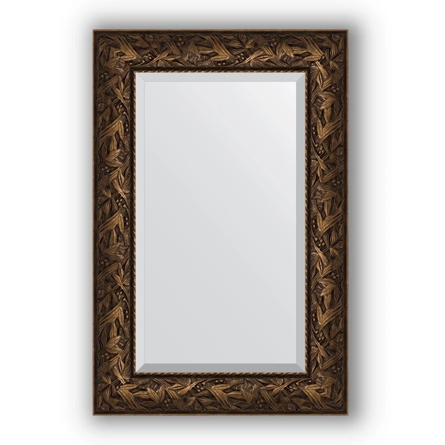 фото Зеркало Evoform Exclusive 89х59 Византия бронза