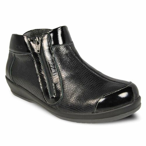 Ботинки Suave, размер 39, черный