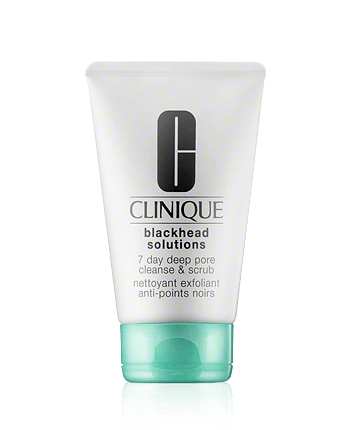 CLINIQUE Скраб для глубокого очищения пор за 7 дней Blackhead Solutions 7 Day Deep Pore Cleanse & Scrub