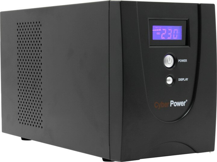 Интерактивный ИБП CyberPower VALUE2200ELCD