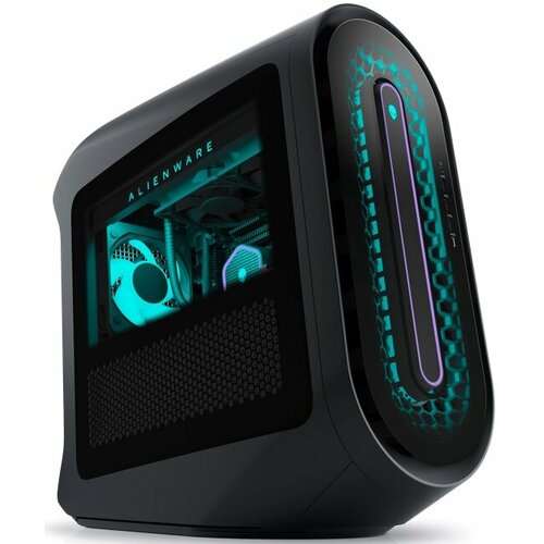 Игровой ПК Alienware Aurora R15 / RТХ 4090 24 GВ GDDR6Х / Intel Core i9-13900КF / 32 GВ (2х16) DDR5, 4800МНz / 1 TB M.2 SSD / Z690 / Тёмнaя cтopона луны