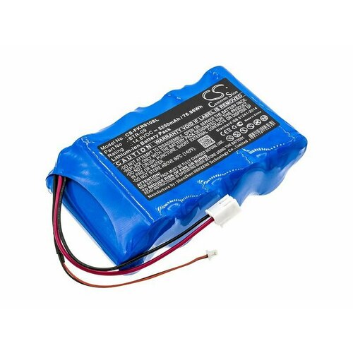 Аккумулятор для Fujikura FSM-62S, FSM-70S, FSM-80S (BTR-09) 100% original adc 13 battery charger ac adapter for 60s fsm 60s 62s 18s fusion splicer btr 08 battery adaptor