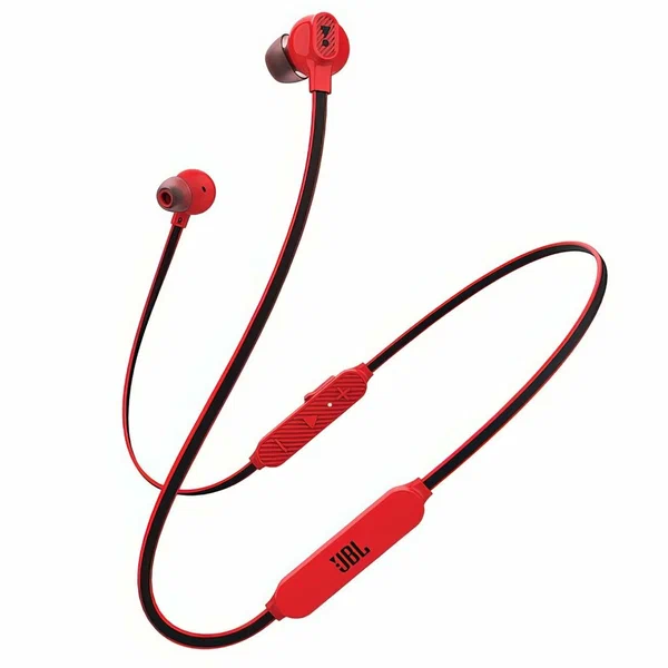 Беспроводные наушники JBL TUNE 135BT Red