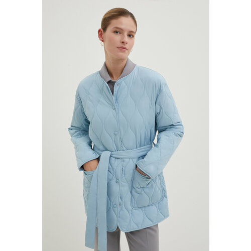 Куртка FINN FLARE, размер XL(176-100-106), голубой футболка finn flare размер xl 176 100 106 голубой