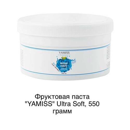Сахарная паста для шугаринга Yamiss Ultra soft fruite