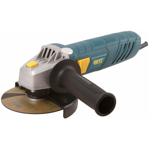 Угловая шлифовальная машина FIT AG-125754 электроинструмент подарок на день рождения мужчине любимому парню папе дедушке 467000₽