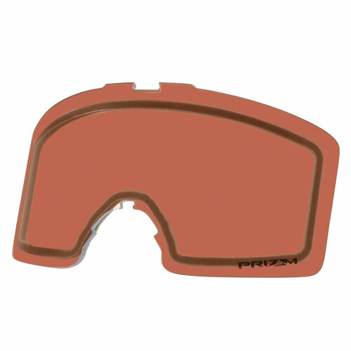 фото Линза для маски oakley line miner s rep lens prizm garnet