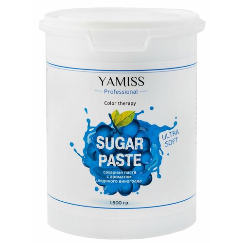 Сахарная паста для шугаринга Yamiss Ultra soft fruite