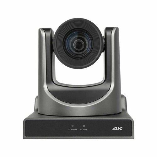 Профессиональная PTZ-камера для конференций CleverCam 2620UHS NDI 4K 20x USB 20 HDMI SDI NDI 23746400₽
