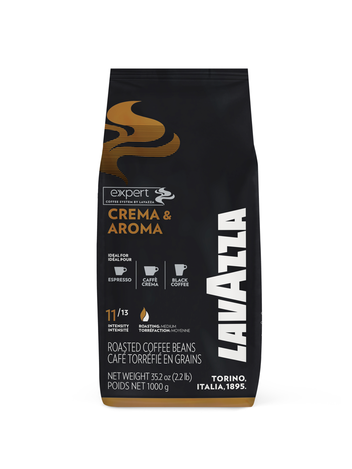 Кофе в зернах Lavazza Crema Aroma Expert 1кг.