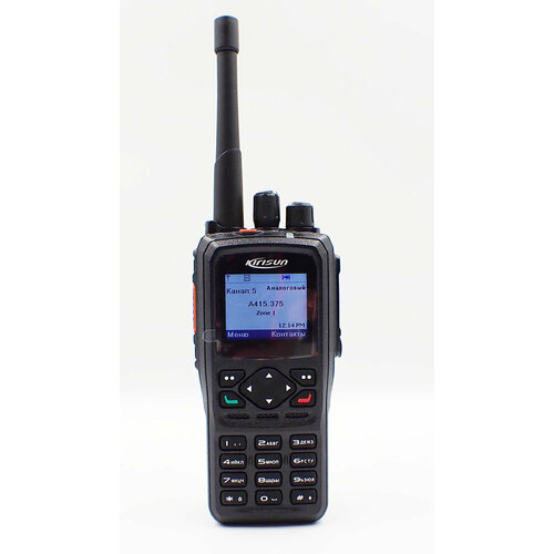 Цифровая радиостанция KIRISUN DP990 UHF.