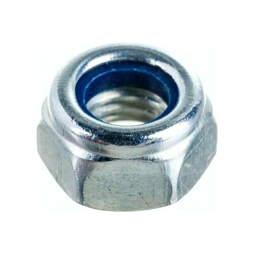 Самоконтрящаяся гайка Insparion DIN 985 А2 нержавеющая сталь, М10, 2 шт. ЕВ-00000099