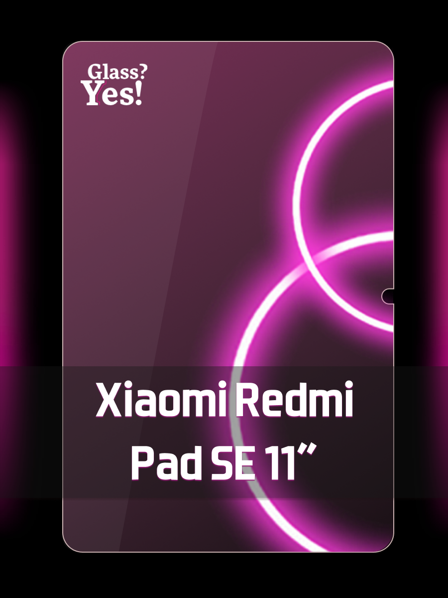 Защитное стекло для Xiaomi Redmi Pad SE (110