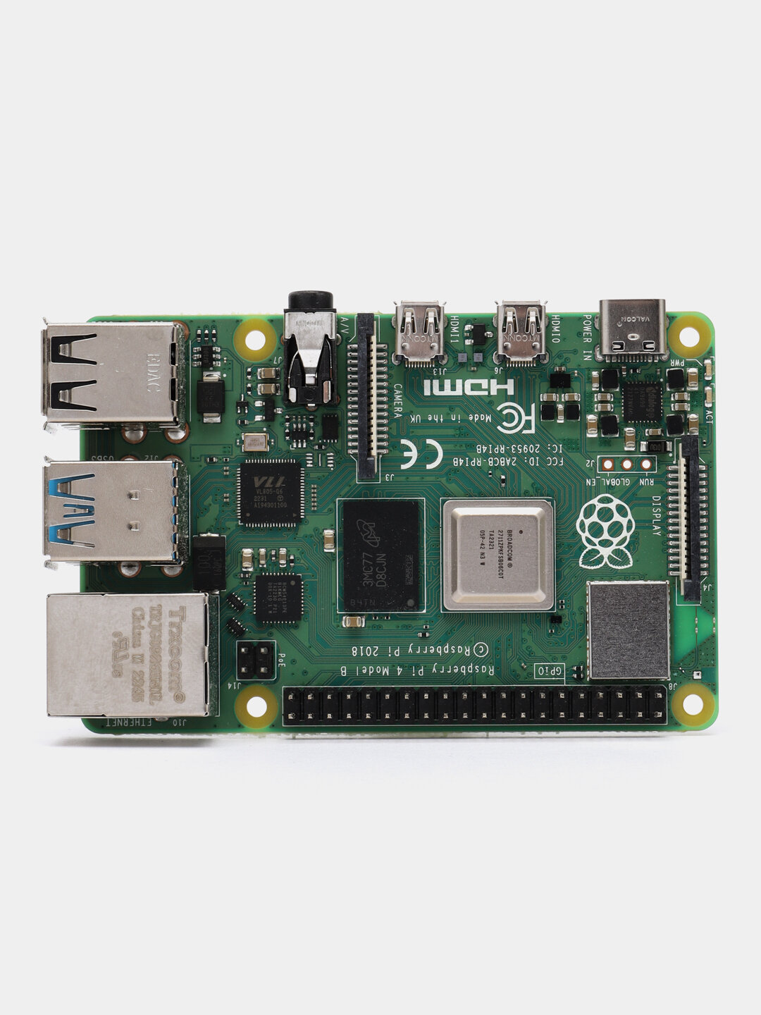 Raspberry Pi 4, 8 GB RAM — фото 1