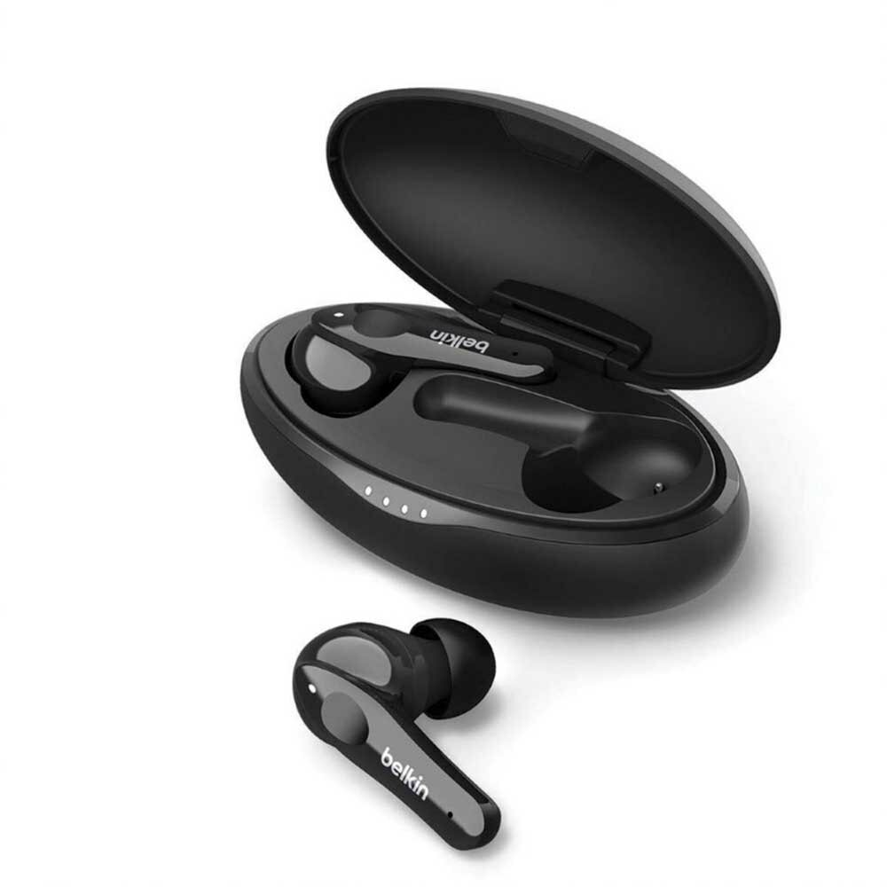 Наушники Belkin SOUNDFORM TWS беспроводные (черные) (PAC001btBK-GR)