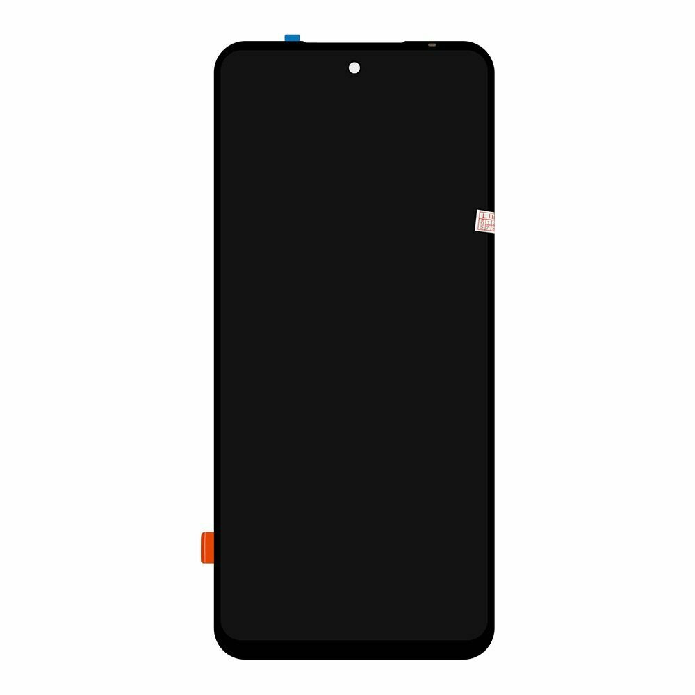 LCD дисплей для Xiaomi Redmi 10 с тачскрином (черный)