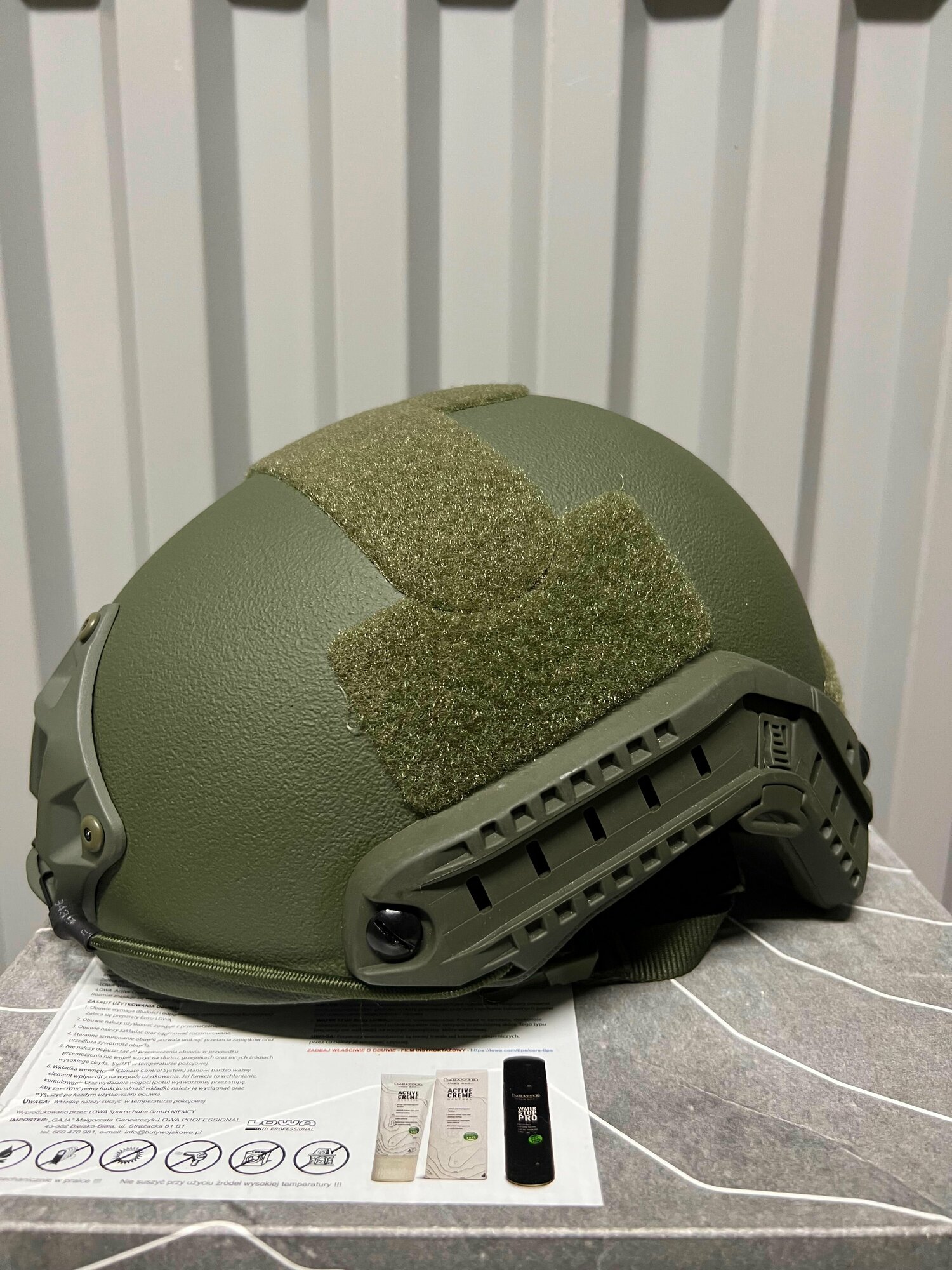 Тактический арамидный шлем-каска Ops-Core