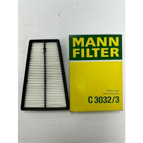 Фильтр воздушный MANN-FILTER C 3032/3