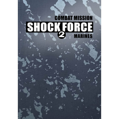 Combat Mission Shock Force 2 - Marines (Steam; PC; Регион активации РФ, СНГ, Турция)