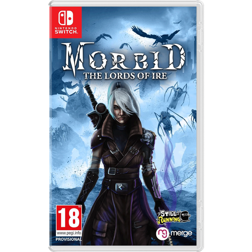 Morbid The Lords of Ire Nintendo Switch русская версия 5490₽