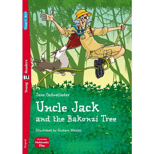 Uncle Jack and the bakonzi tree (Young Readers/Level A1)