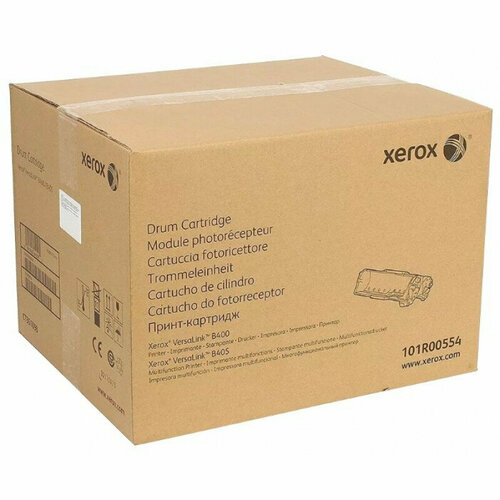 Оригинальный фотобарабан Xerox 101R00554 черный