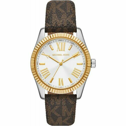 фото Наручные часы michael kors, черный, серый