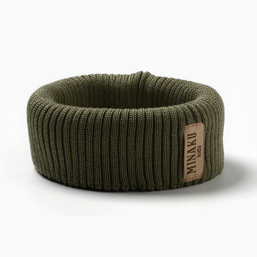 фото Шарф minaku, мультиколор