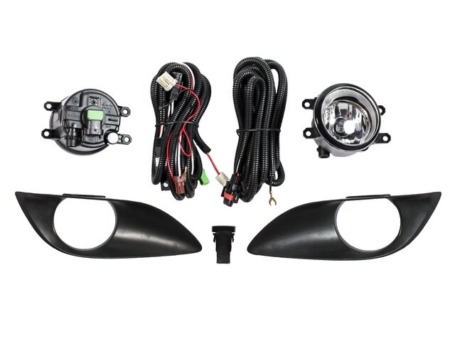 Фара противотуманная SAILING TYLTY37037 для Toyota Belta XP90, Vitz XP90, Yaris XP90