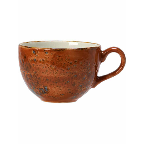 Чашка для чая и кофе Крафт Терракота YNG 85 мл