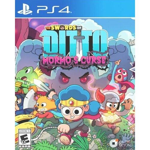 The Swords of Ditto: Mormo's Curse (PS4) английский язык