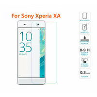 Защитное стекло Sony XA