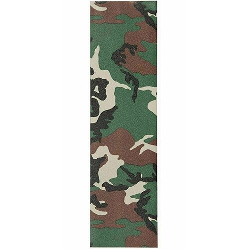 фото Шкурка jessup colored camo 9"х33" (23 х 84 см) наждак, наждачная бумага, шкурка для скейта, для самоката, для скейтборда, для лонгборда, для крузера, для круизера jessup® the original®