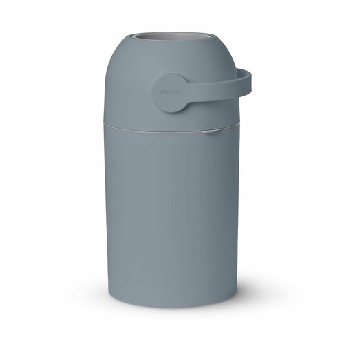 фото Накопитель подгузников magic majestic diaper pail pigeon blue magic diaper pail