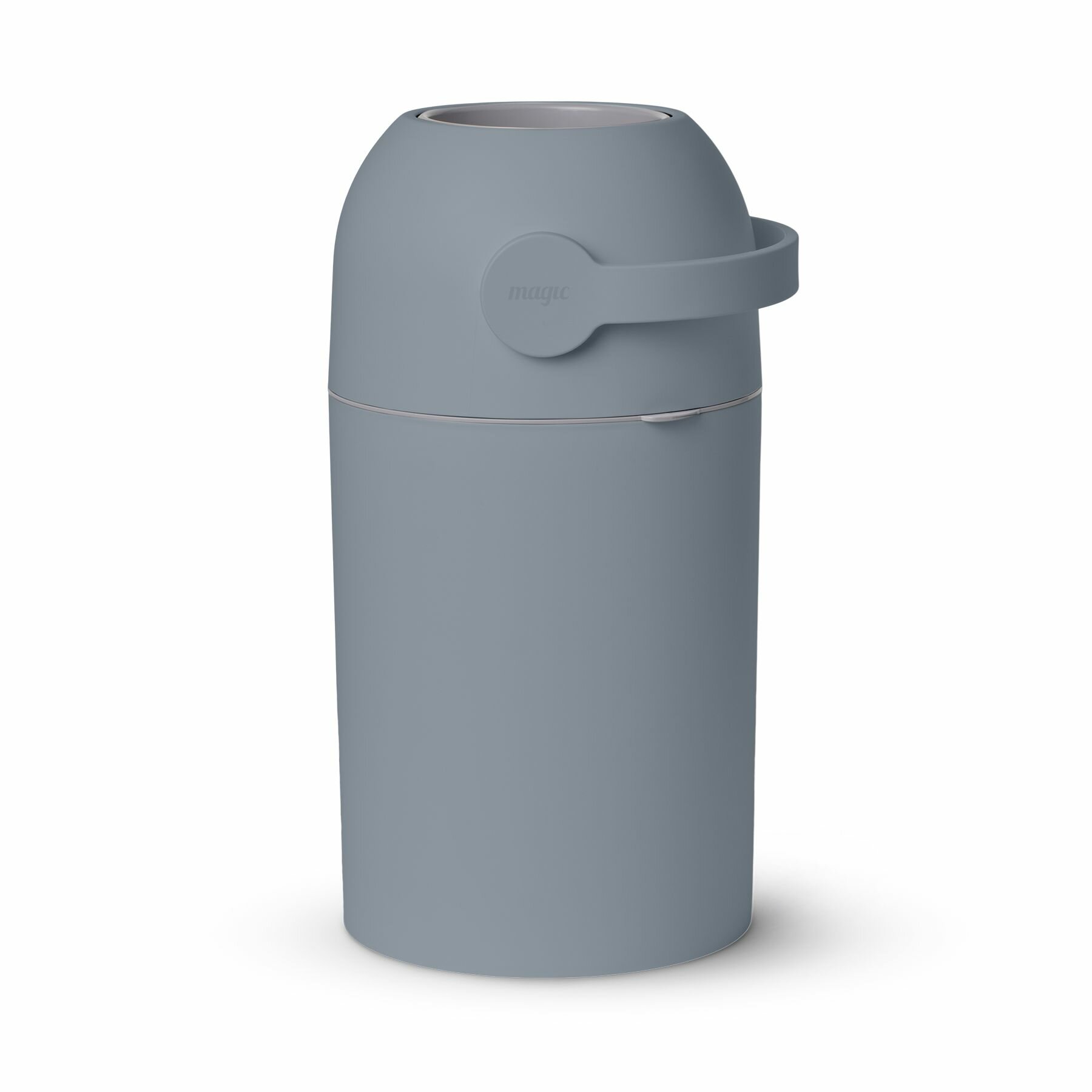 Накопитель подгузников Magic Majestic Diaper pail PIGEON BLUE