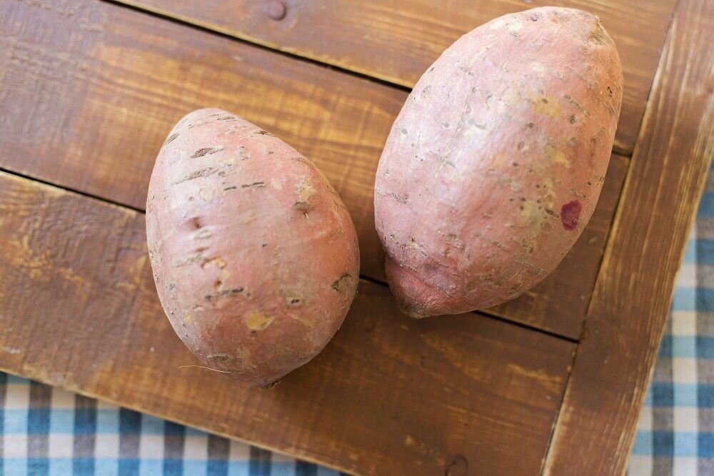 Картофель Батат, 1 кг