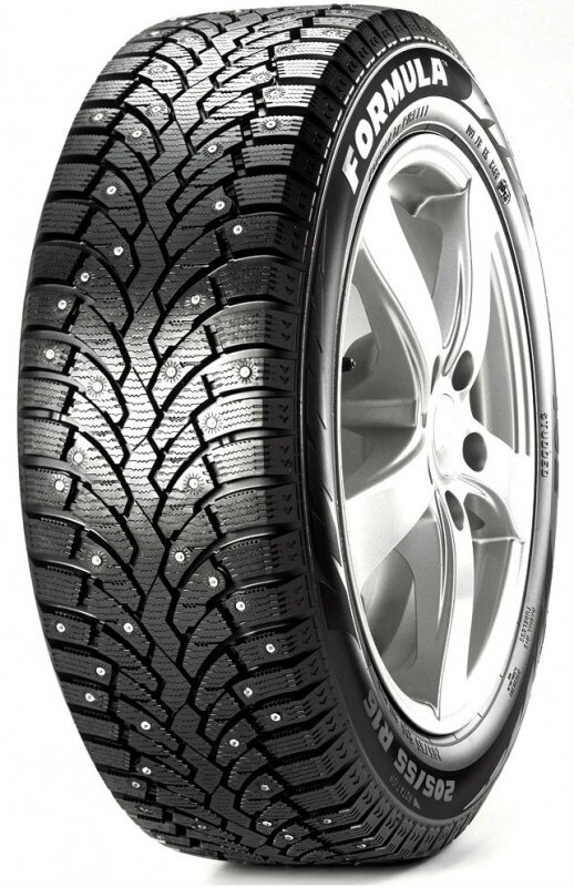 Автомобильные шины Pirelli Formula Ice 205/55 R16 91T