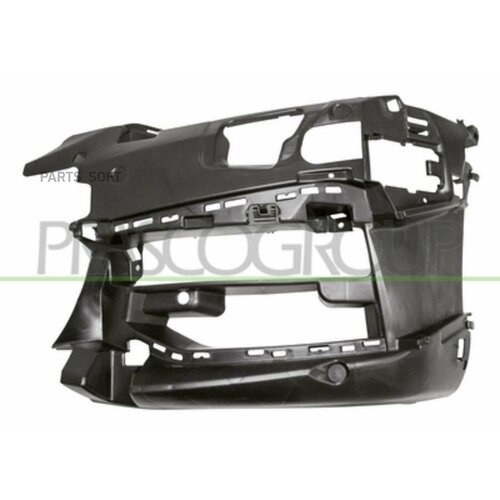 PRASCO BM0531304 Рамка пт фары евая BMW 5-ser. G30 M-Tech 0318 -