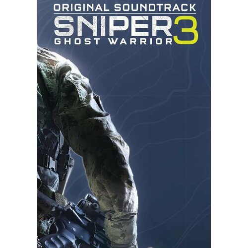 watain the wild hunt vinyl re issue 2016 Sniper Ghost Warrior 3 Original Georgian Soundtrack (Steam; PC; Регион активации все страны)