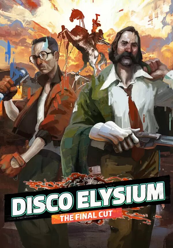 Disco Elysium - The Final Cut (Steam; PC; Регион активации Россия и СНГ)