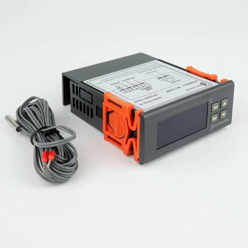 Терморегулятор Ringder RC-113М (пид-регулятор)