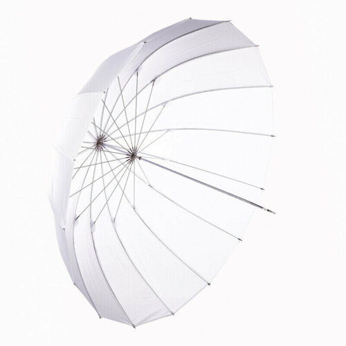 Параболический фотозонт белый 104 см на просвет Fotokvant U-104T Para 3140₽