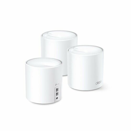 Точка доступа TP-Link Deco X20 eap610 outdoor ax1800 внутренняя уличная точка доступа wi fi 6 010232