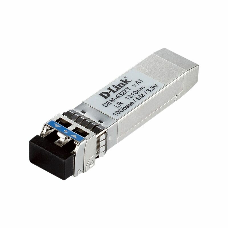 Трансивер D-Link 1x10GBase-LR - фото №10