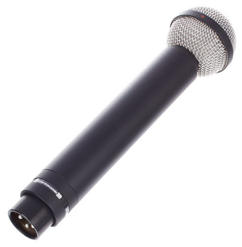Beyerdynamic M 160 #100668 Динамический остронаправленный ленточный микрофон.