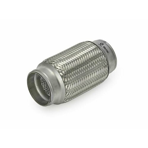 Виброкомпенсатор Гофра глушителя 55х150 Гофра трехслойная выхлопной трубы 55x150 715₽
