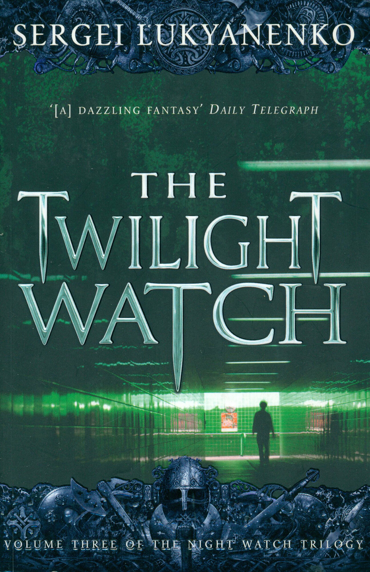 The Twilight Watch (Series Adviser; Catherine Walter; Mark Bartram) - фото №4